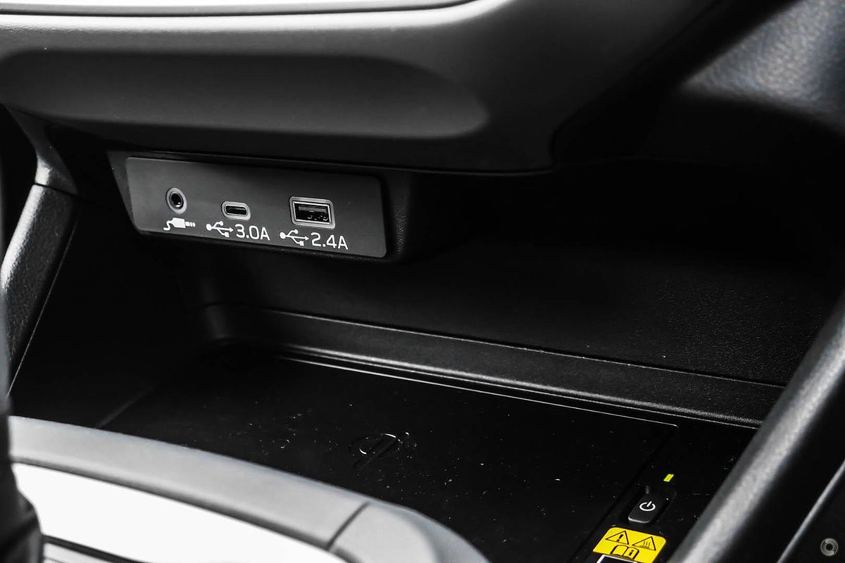 2025 Subaru Crosstrek Hybrid S G6X