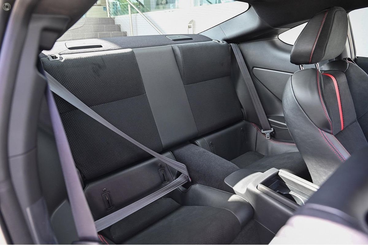 2025 Subaru BRZ S ZD8