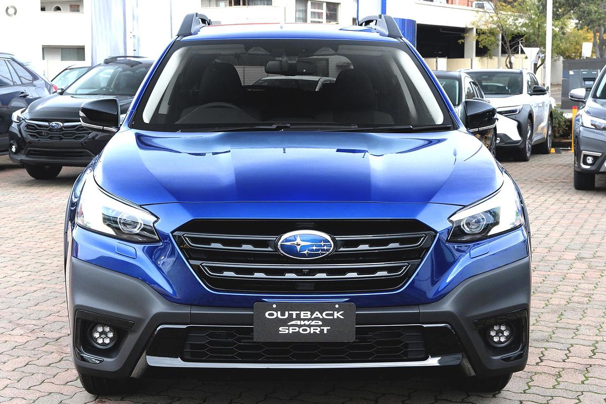 2025 Subaru Outback AWD Sport XT 6GEN