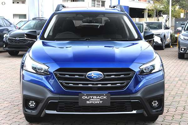 2025 Subaru Outback AWD Sport XT 6GEN