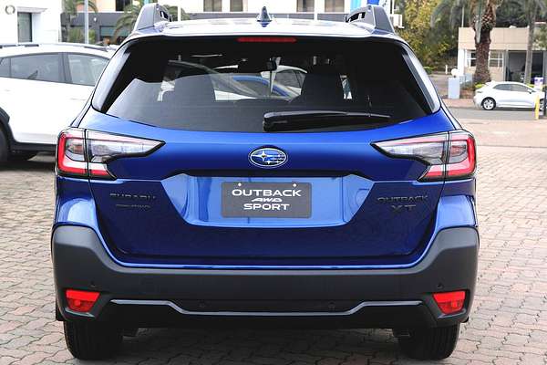 2025 Subaru Outback AWD Sport XT 6GEN