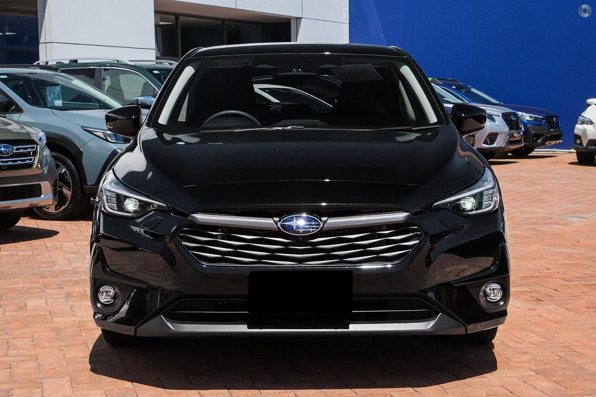 2025 Subaru Impreza 2.0R G6