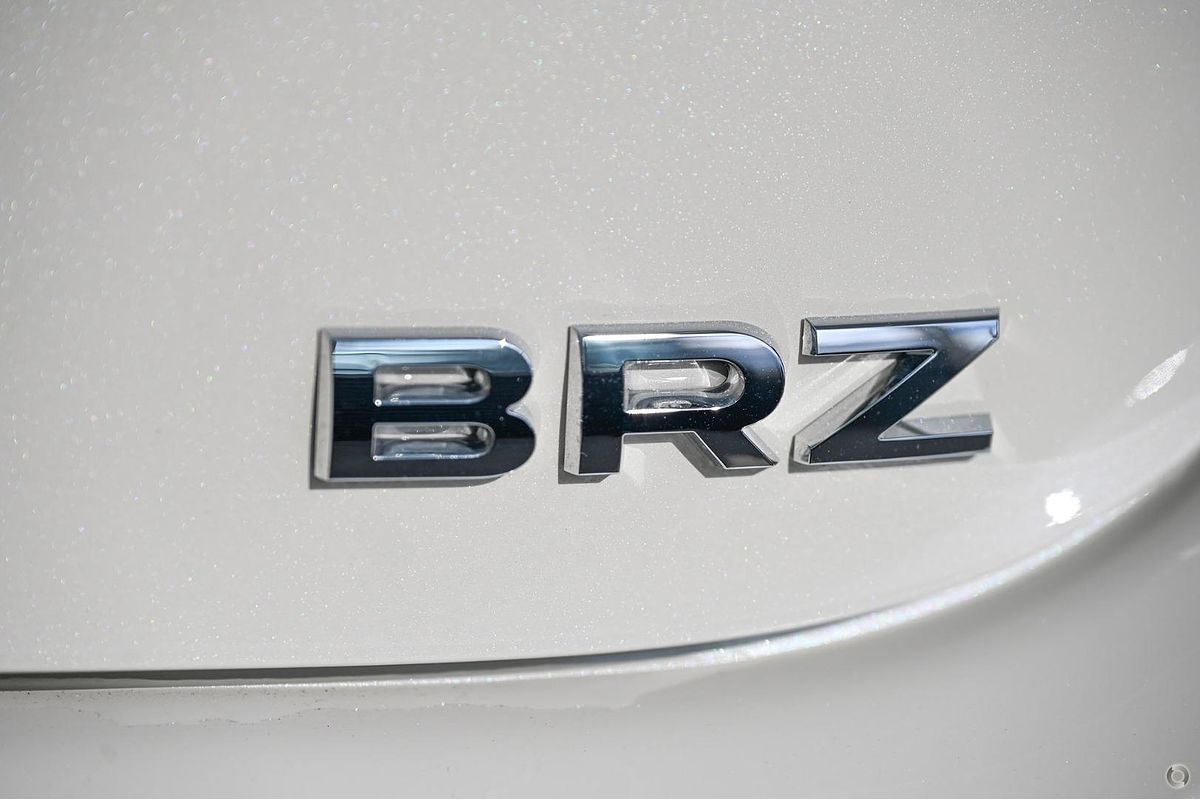 2025 Subaru BRZ S ZD8