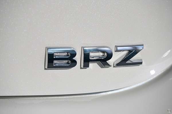 2025 Subaru BRZ S ZD8