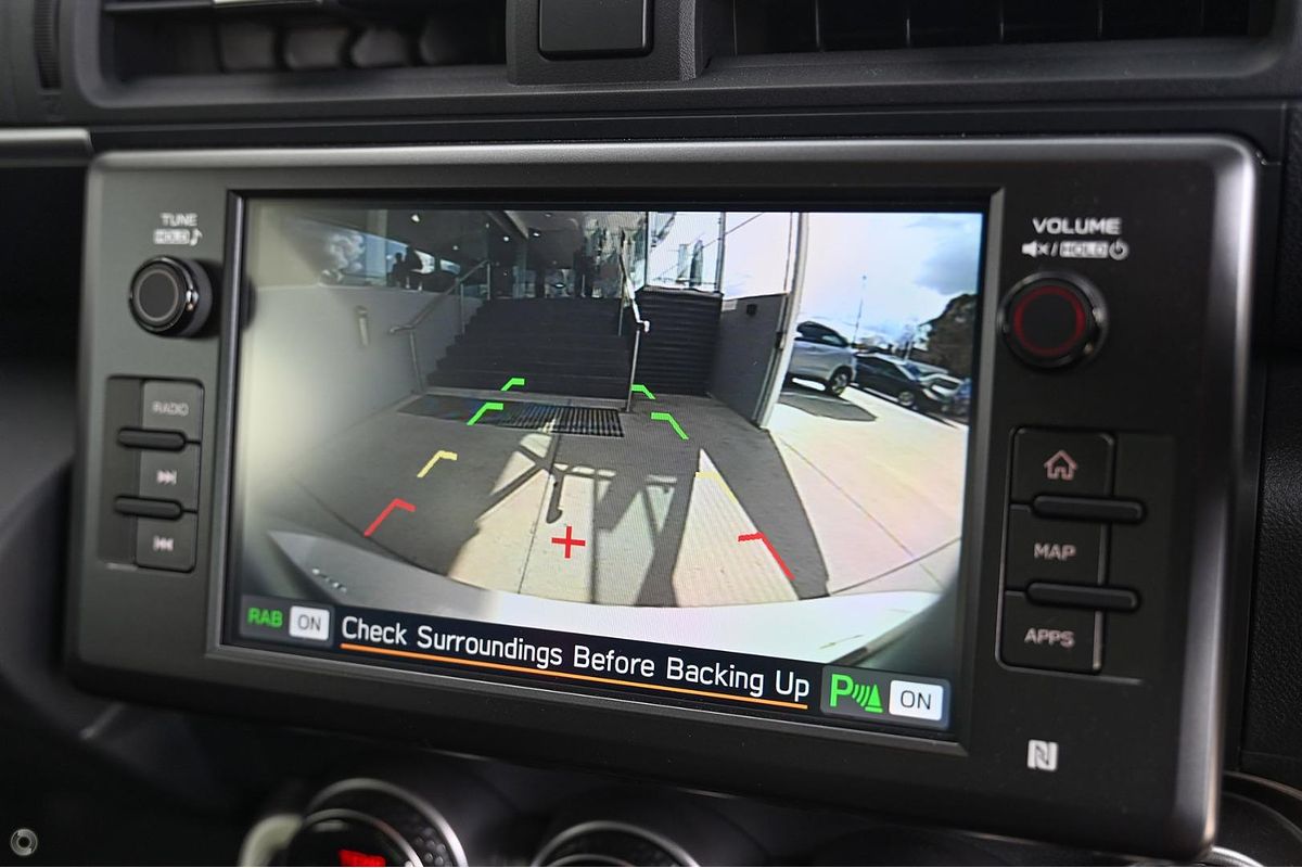 2025 Subaru BRZ S ZD8