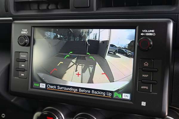 2025 Subaru BRZ S ZD8