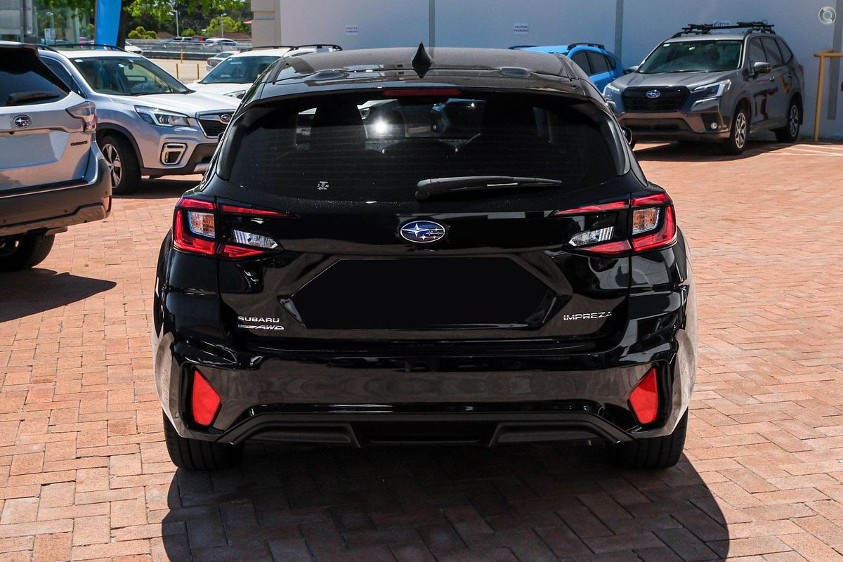 2025 Subaru Impreza 2.0R G6