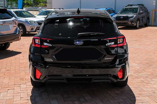 2025 Subaru Impreza 2.0R G6