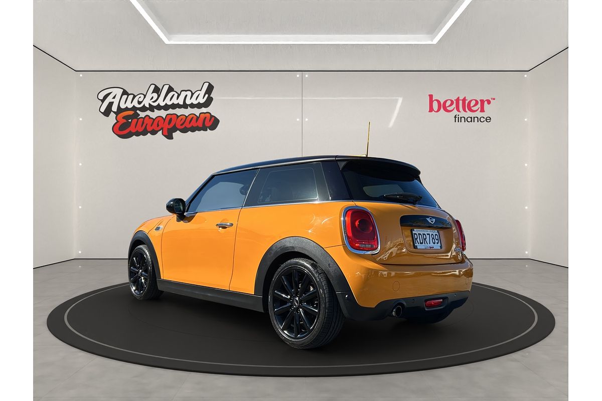 2016 MINI Hatch 1.5P COOPER 6 Speed Automatic