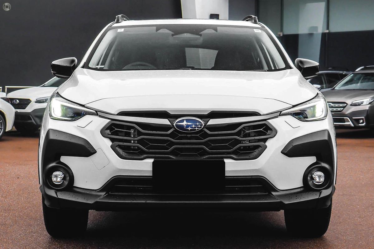 2025 Subaru Crosstrek Hybrid S G6X