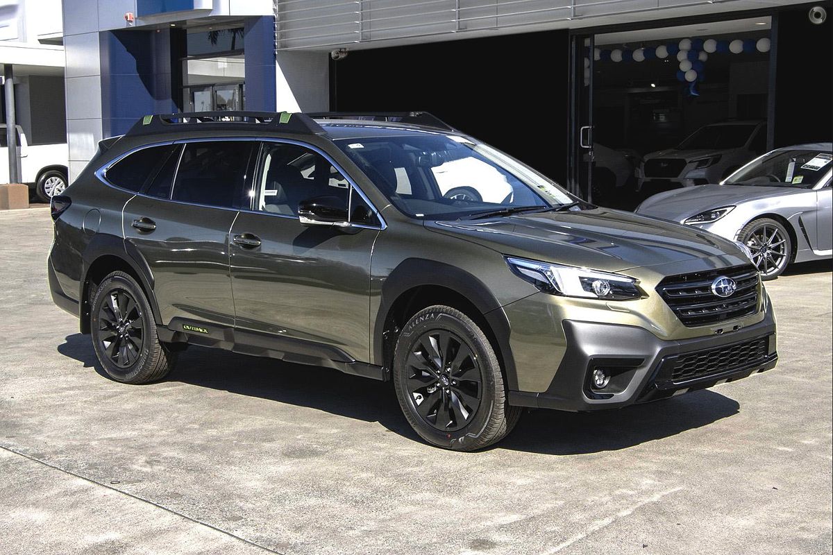 2025 Subaru Outback AWD Sport XT 6GEN