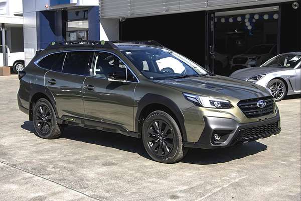 2025 Subaru Outback AWD Sport XT 6GEN