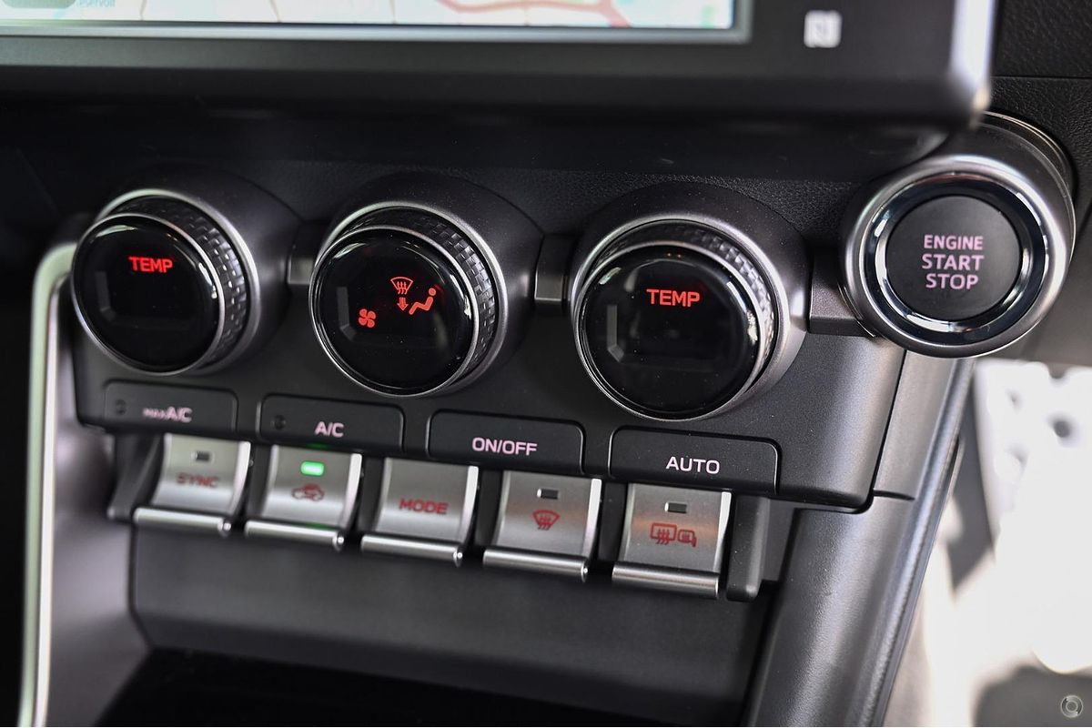 2025 Subaru BRZ S ZD8