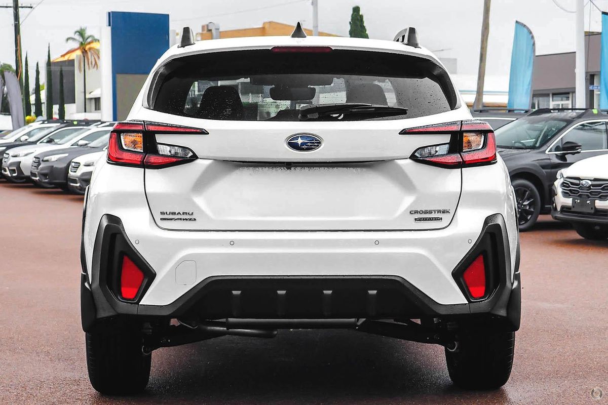 2025 Subaru Crosstrek Hybrid S G6X