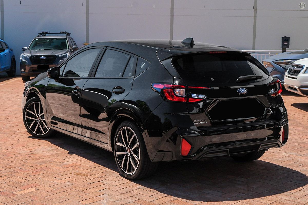 2025 Subaru Impreza 2.0R G6