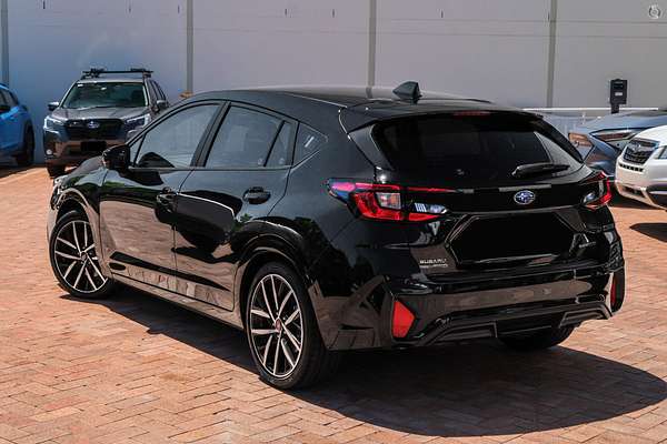 2025 Subaru Impreza 2.0R G6