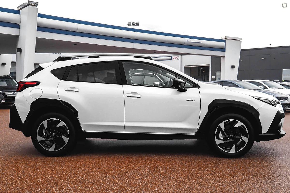 2025 Subaru Crosstrek Hybrid S G6X