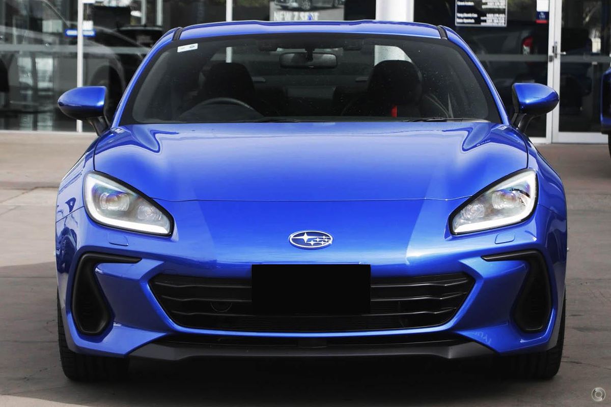 2025 Subaru BRZ S ZD8