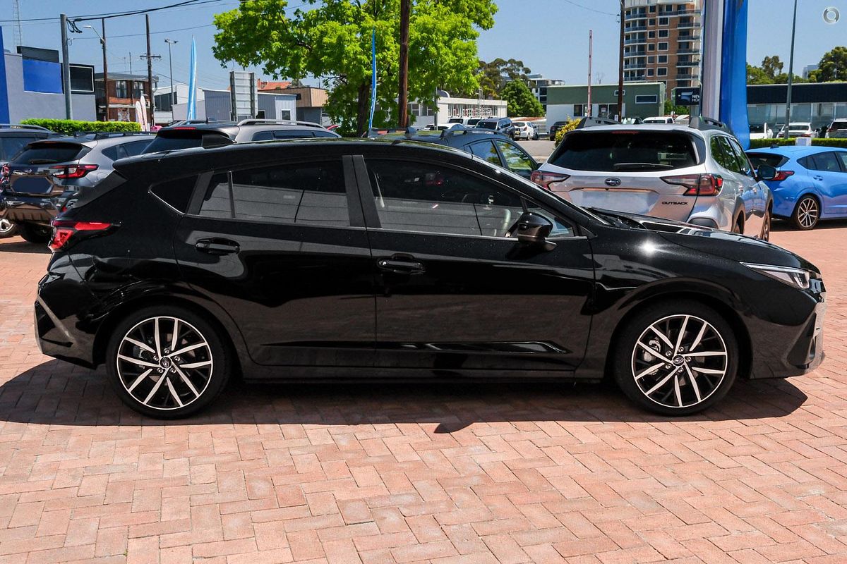 2025 Subaru Impreza 2.0R G6