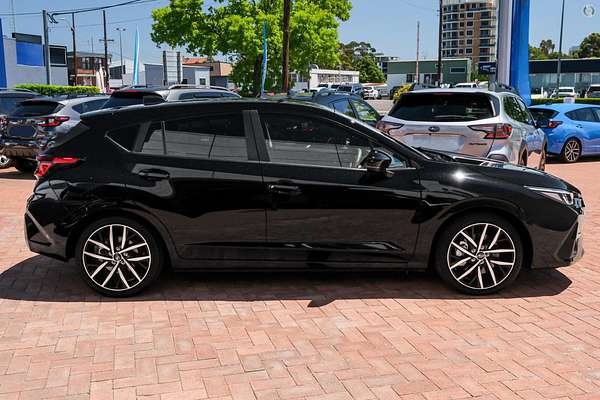 2025 Subaru Impreza 2.0R G6