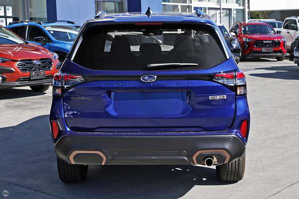 2025 Subaru Forester Hybrid Sport S6