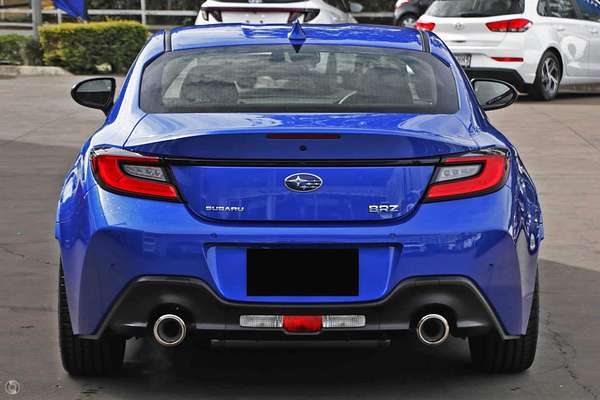 2025 Subaru BRZ S ZD8