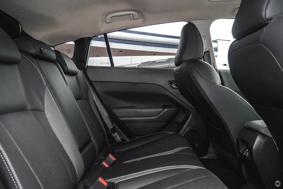 2025 Subaru Crosstrek Hybrid S G6X