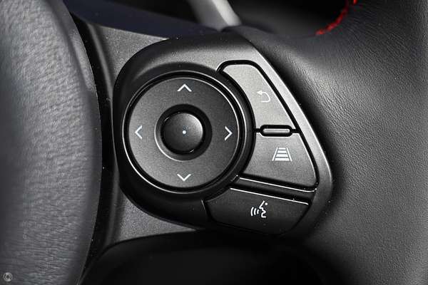 2025 Subaru BRZ S ZD8