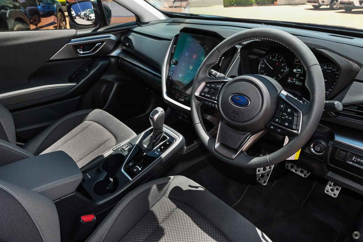 2025 Subaru Impreza 2.0R G6