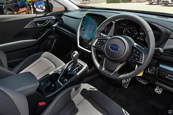 2025 Subaru Impreza 2.0R G6