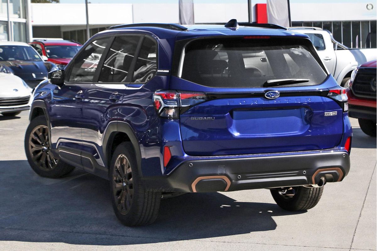 2025 Subaru Forester Hybrid Sport S6