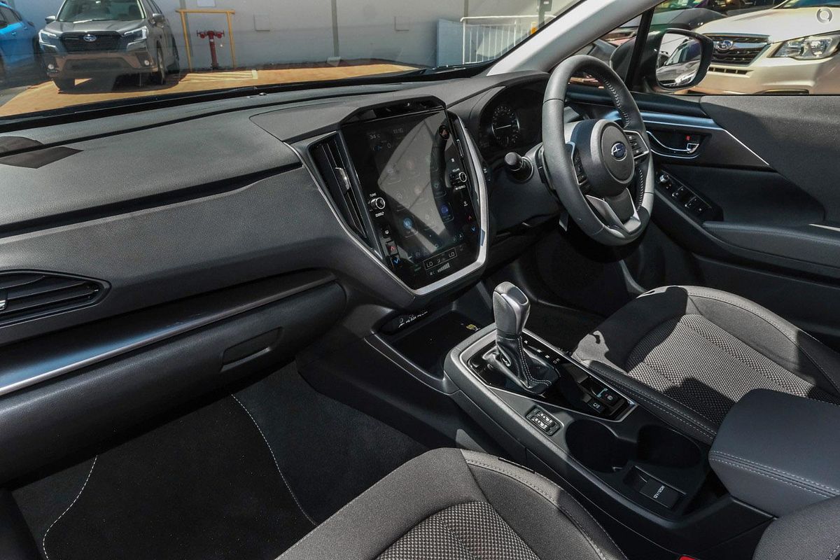 2025 Subaru Impreza 2.0R G6