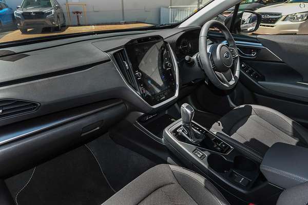 2025 Subaru Impreza 2.0R G6