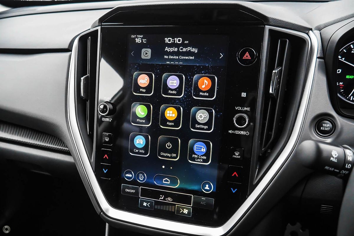 2025 Subaru Crosstrek Hybrid S G6X