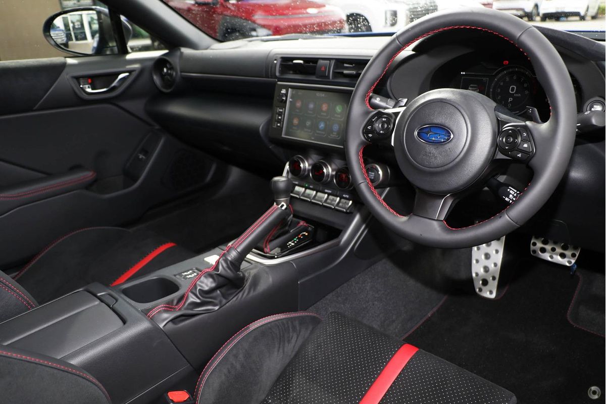 2025 Subaru BRZ S ZD8