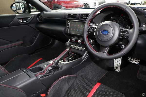 2025 Subaru BRZ S ZD8