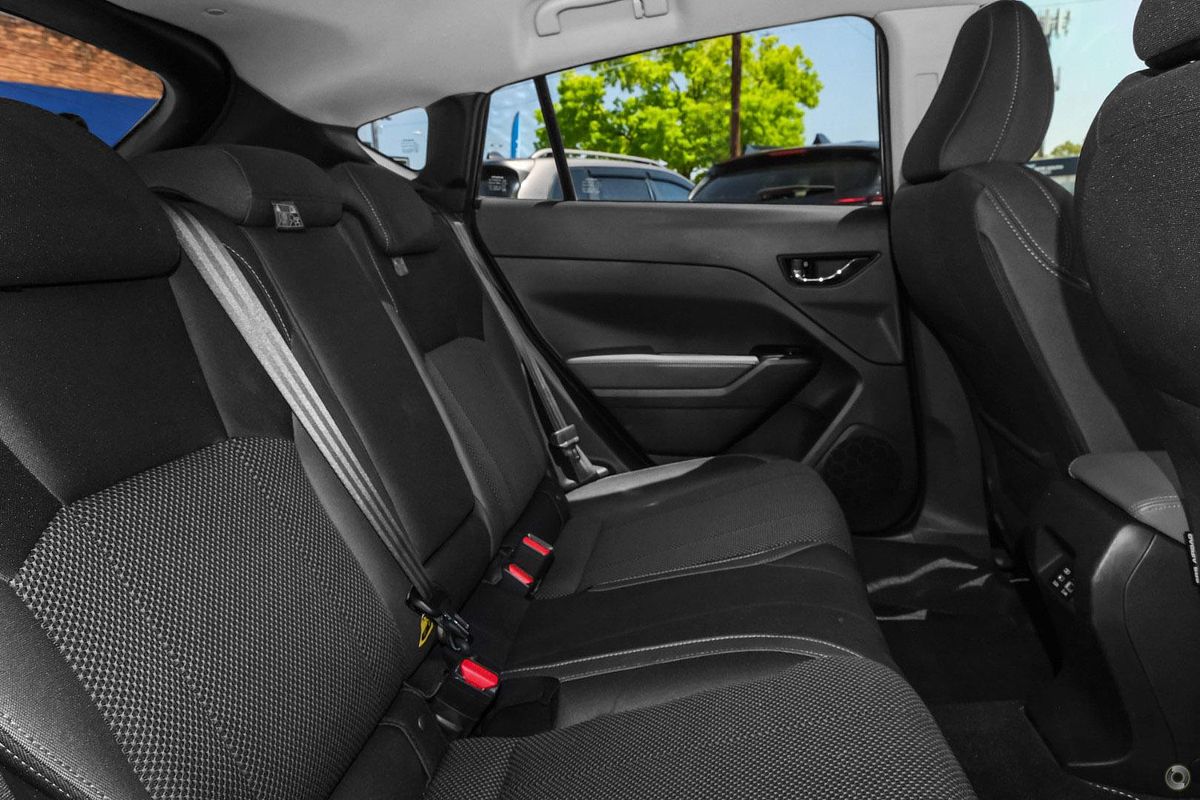 2025 Subaru Impreza 2.0R G6