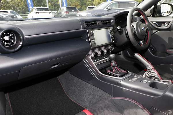 2025 Subaru BRZ S ZD8