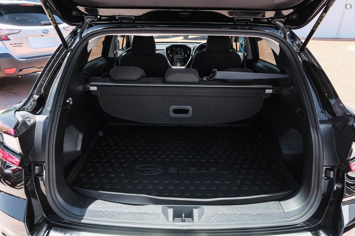 2025 Subaru Impreza 2.0R G6