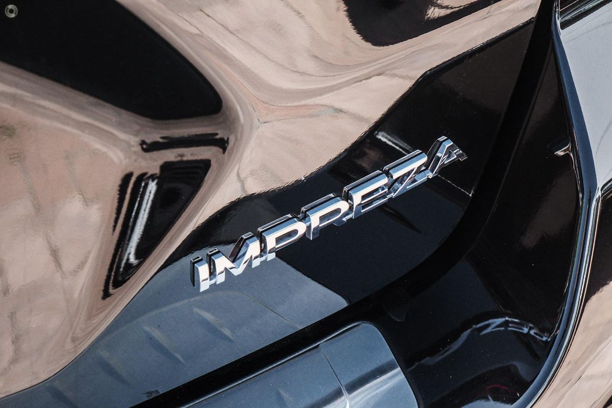 2025 Subaru Impreza 2.0R G6