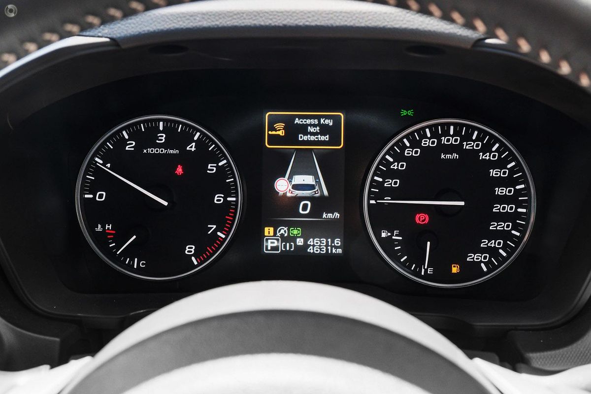 2025 Subaru Impreza 2.0R G6