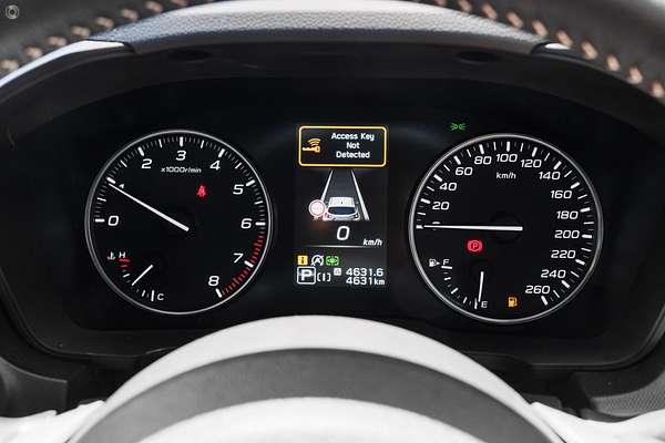 2025 Subaru Impreza 2.0R G6