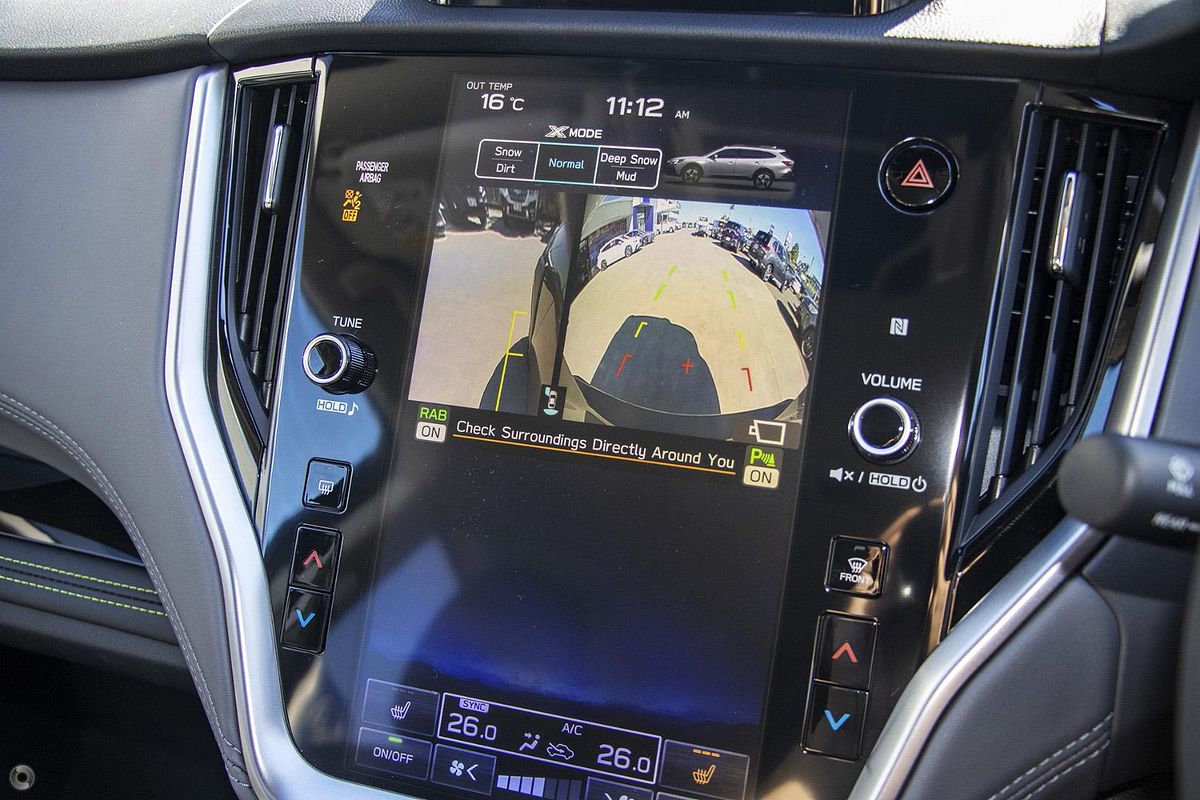 2025 Subaru Outback AWD Sport XT 6GEN