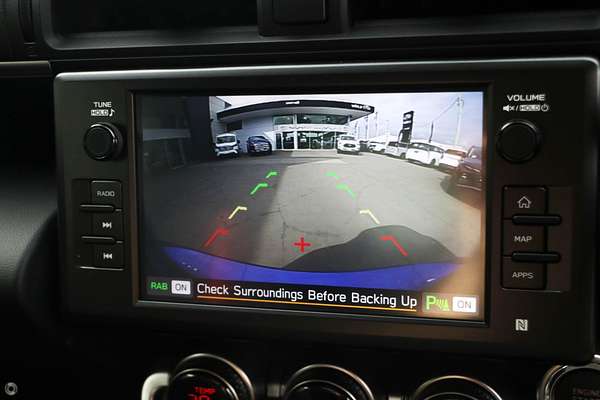 2025 Subaru BRZ S ZD8