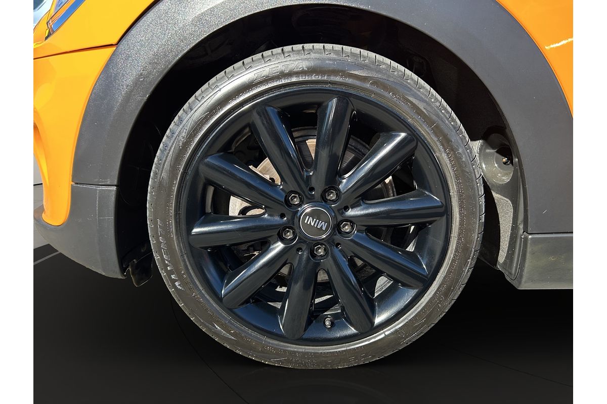 2016 MINI Hatch 1.5P COOPER 6 Speed Automatic