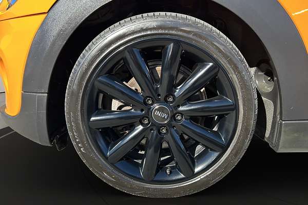 2016 MINI Hatch 1.5P COOPER 6 Speed Automatic