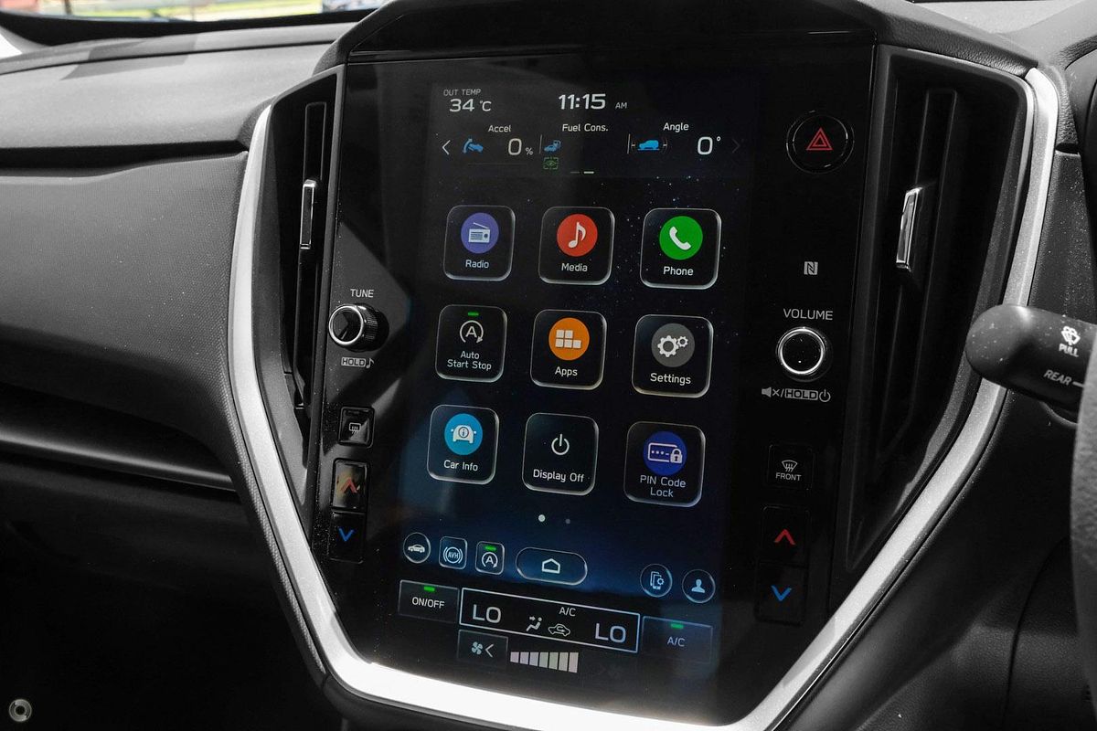 2025 Subaru Impreza 2.0R G6