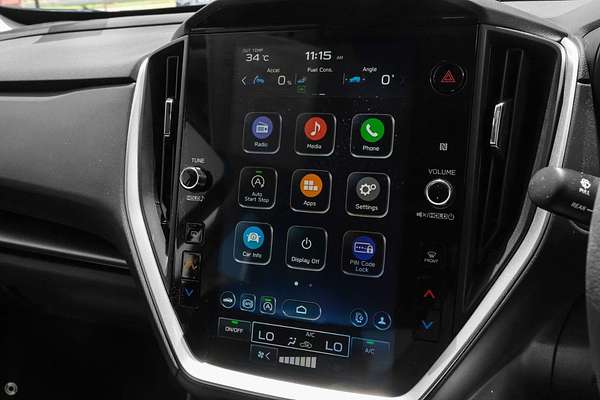 2025 Subaru Impreza 2.0R G6