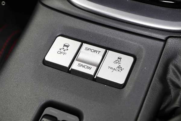 2025 Subaru BRZ S ZD8