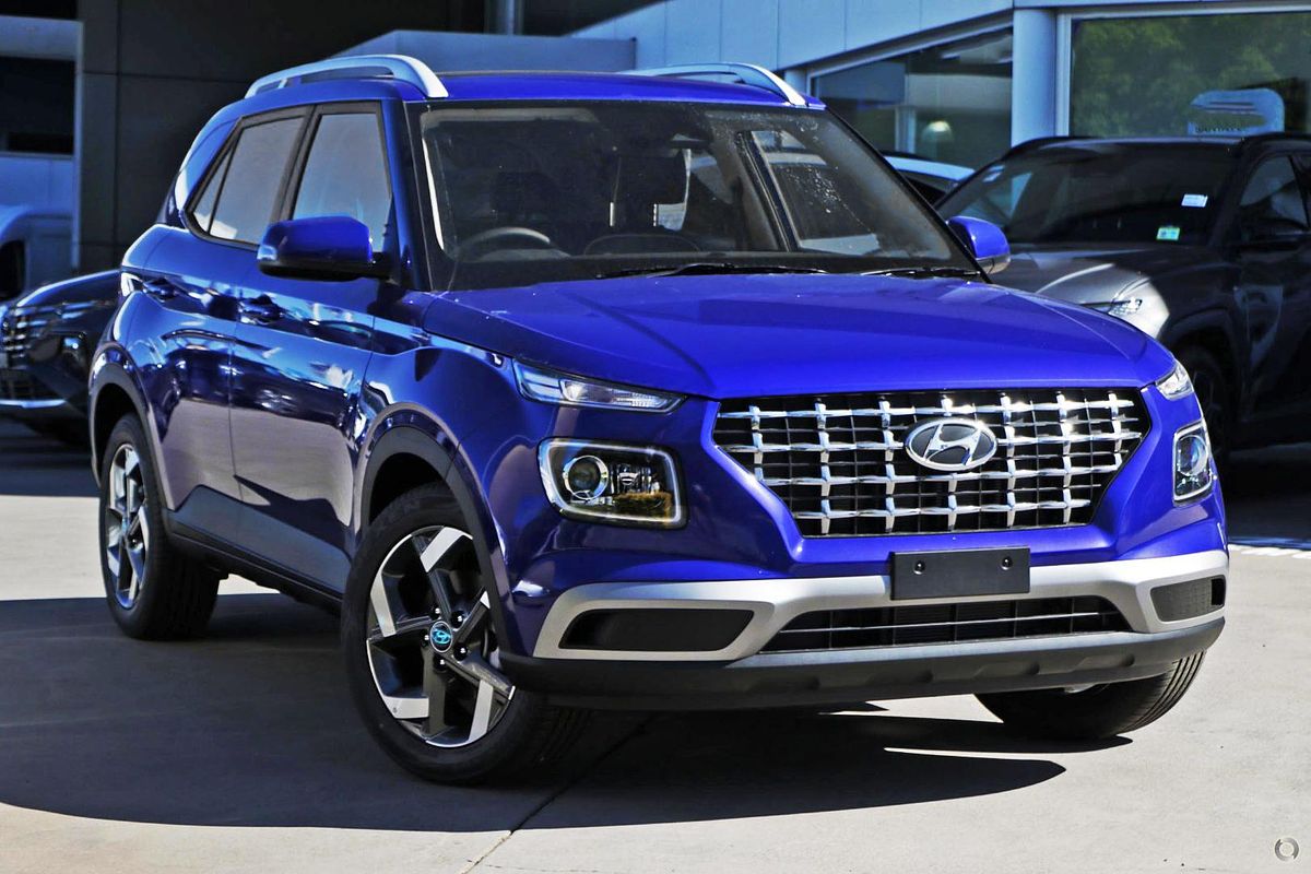2025 Hyundai Venue Elite QX.V5